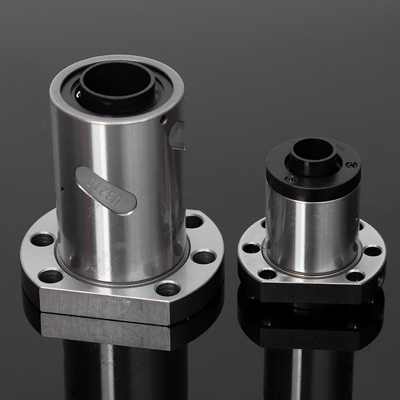 厂家货源滚珠丝杆螺母 通配台湾TBI 滚珠丝杆 滑动轴承旋转螺母