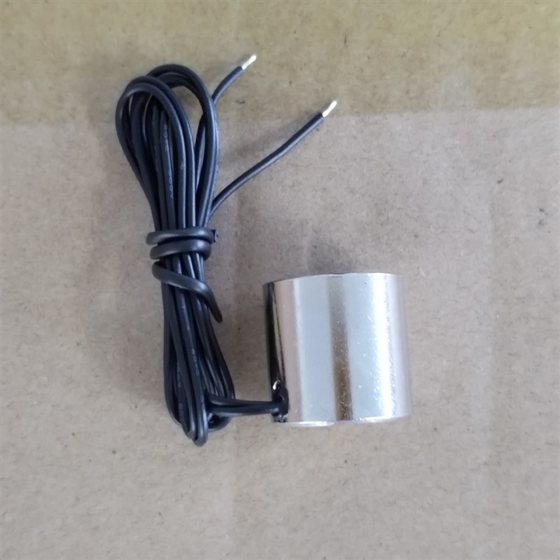 广东厂家直销定制力量X2020L小型吸盘电磁铁吸力稳定生产保障