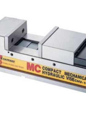 台湾SAFEWAY协威角固式/肯倍得式精密油压虎钳CHV-200V铣床平口钳