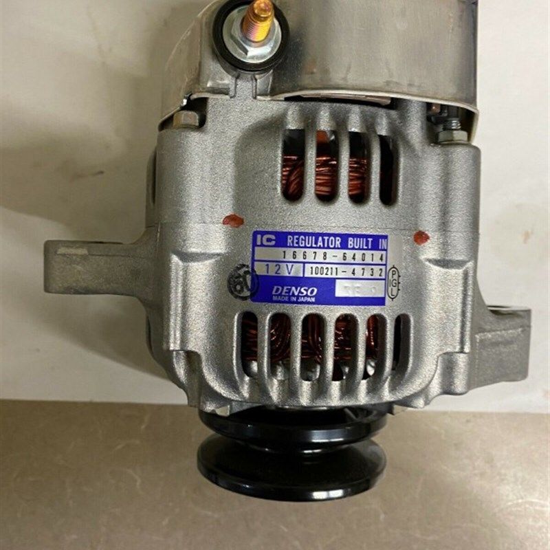 久保田发电机16678-64014发电机100211-4732发电机久保田发电机