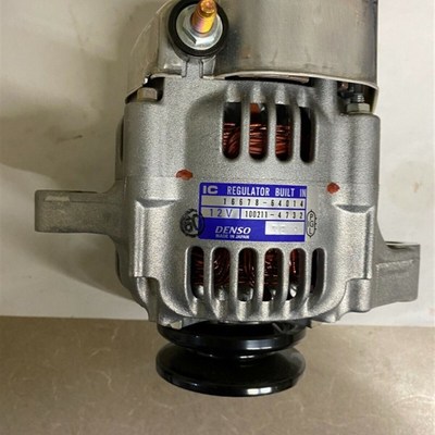 久保田发电机16678-64014发电机100211-4732发电机久保田发电机