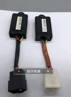 久保田洋马发动机熄火预热启动时间继电器HC0119延时控制器HC0108