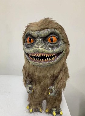 2024 Cross border New Critters Prop Doll Doll Plush Doll Chi