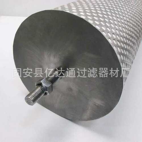 油雾分离滤芯43083427离心式油雾过滤器JM玻纤棉空压机折叠滤芯