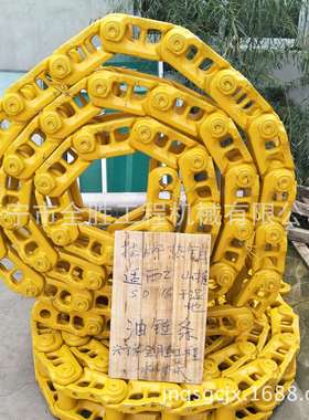 SD16推土机加重型链条203MMA-42000链条曲轴缸体手油泵