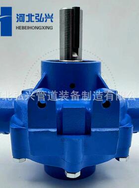 HYPRO施维英泵车水泵 混凝土输送泵用水泵 泵车搅拌车料