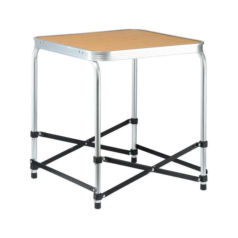 户外折叠桌便捷式桌椅蛋卷桌露营野餐烧烤桌旅游野炊用品野外桌子