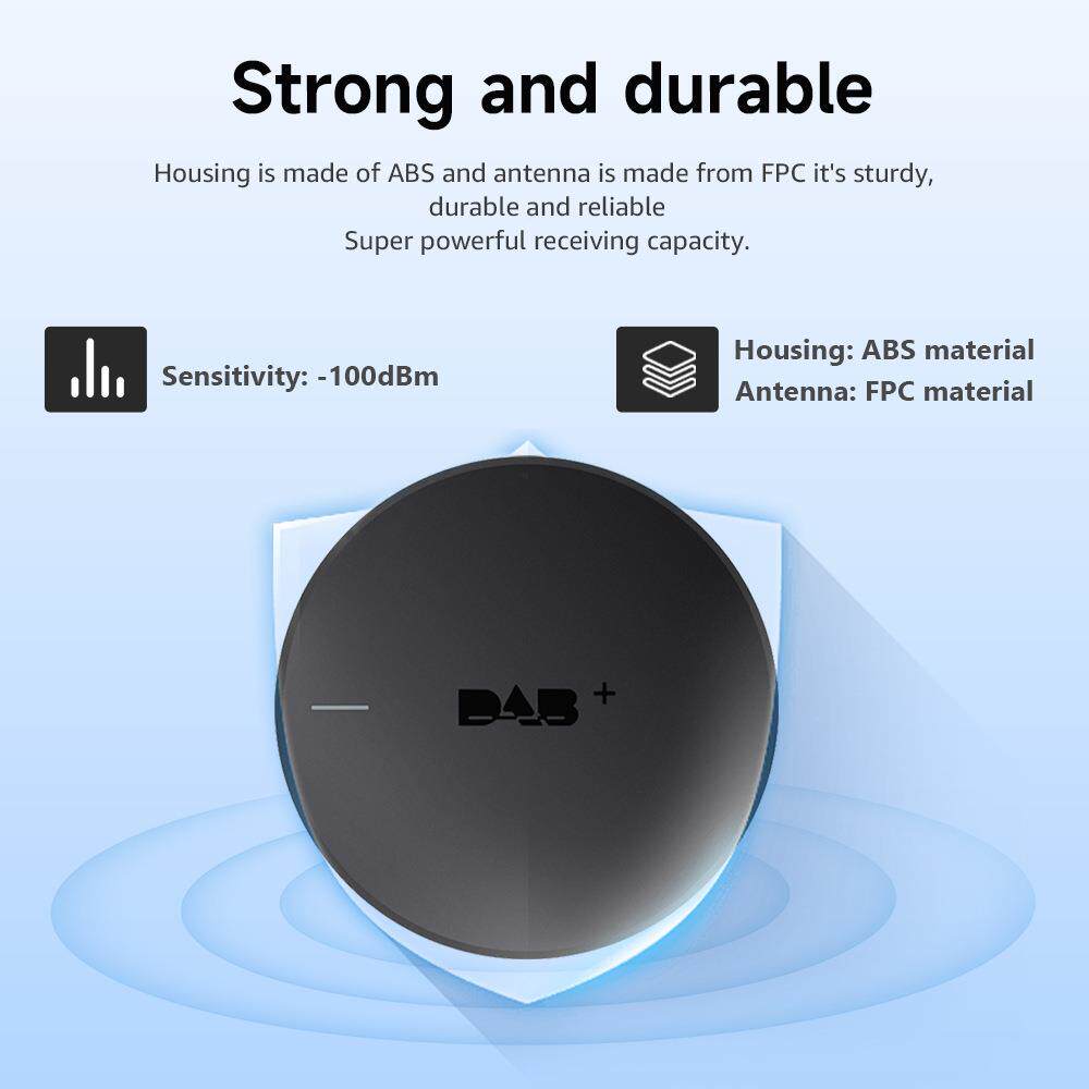 车载ab盒子数字广播收音机安d卓dvd导航a通用d汽车2784b+盒子收音