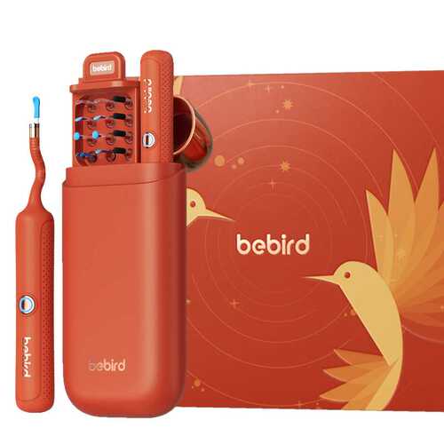 bebird无线可视可夹可采挖耳勺采耳工具套装神器可视化挖耳勺