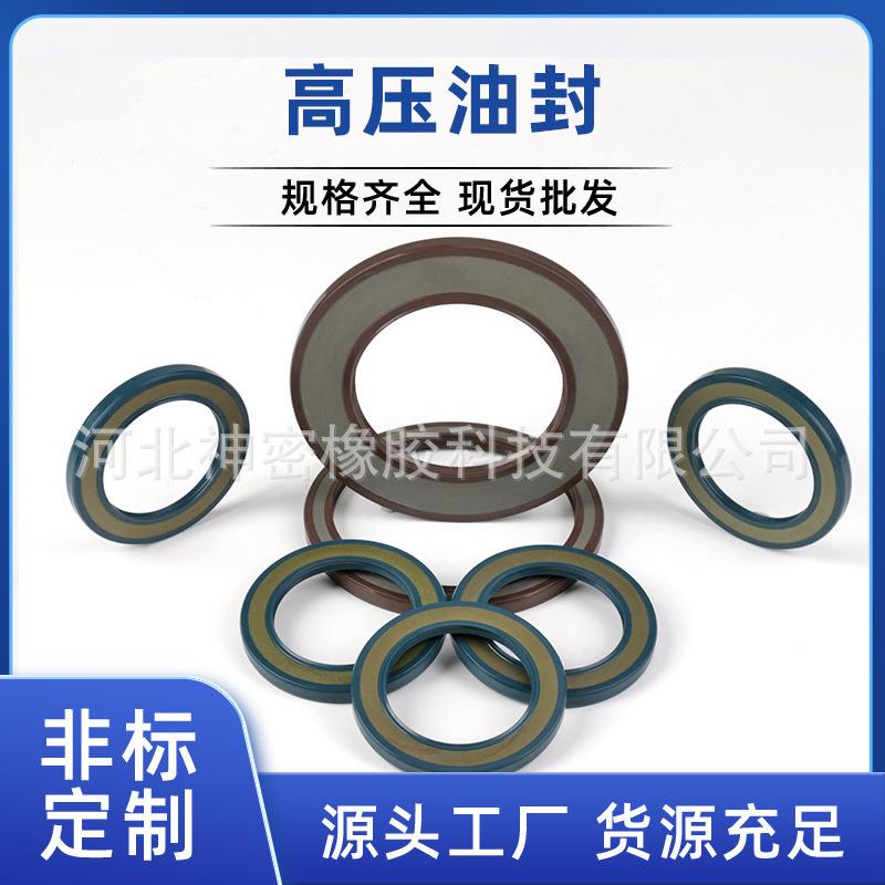 马达油封轴承用密封盖密封圈180*210*8.5185*205*10多种规格