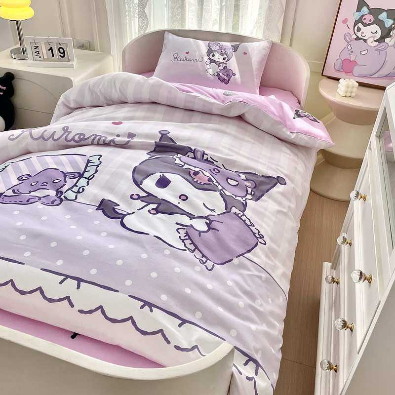 库洛米幼儿园被子三件套全棉被褥六件套宝宝午睡婴入园儿童床品,电子元器件市场,其它元器件,淘宝优惠券,粉丝福利购,淘宝优惠卷