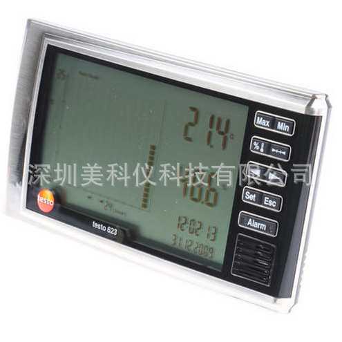 深圳美科仪供应德图Testo 623温湿度计