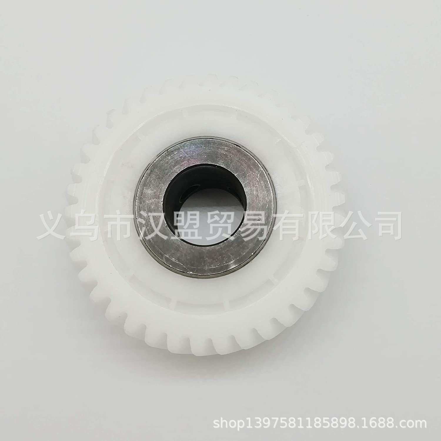 百福缝纫机齿轮 91-170909-92 带轴齿轮 适用PFAFF 463 453 齿轮