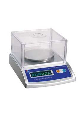 浦春JE系列0.1g电子精密天平量程100g200g500g1000g2000g3000仪器