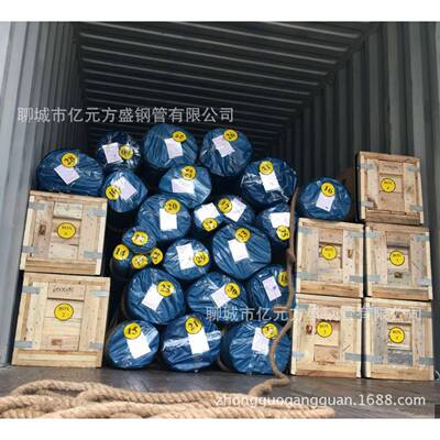 专业各种规格 API 套管 API 油管 管线管成品接箍料 DZ75 DZ65