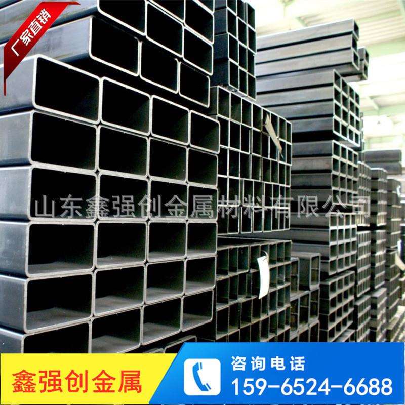 厂家供应方管10x10非标方管价格q235b无缝方管100x100镀锌方管图片