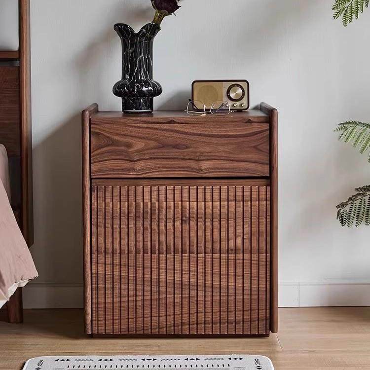 北美黑胡桃全实木床边柜中古风卧室可放隐藏嵌入防盗保险柜床头柜,玩具/童车/益智/积木/模型,毛绒/玩偶/公仔/布艺类玩具,淘宝优惠券,粉丝福利购,淘宝优惠卷