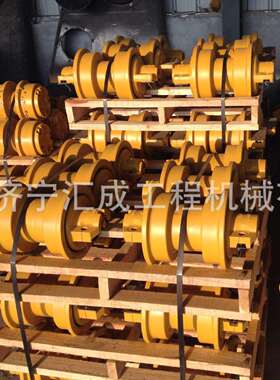 SD22支重轮130/160/220/320/420/D60/D85/155/D8/D6/D9支重轮