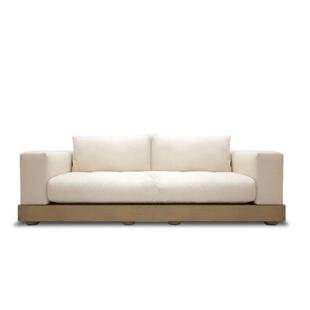 意式现代小户型别墅区会客区接待区售楼部工作室酒店单人四人沙发