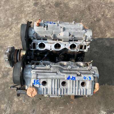 适用霸道3400吉普5VZ发动机陆地巡航舰34005VZ发动机变速箱总成