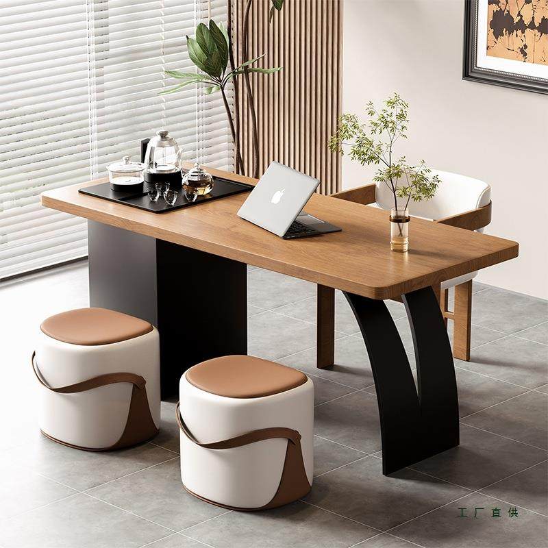 阳台实木茶桌办公桌一体两用简约现代小户型泡茶台茶盘电茶壶一体,玩具/童车/益智/积木/模型,毛绒/玩偶/公仔/布艺类玩具,淘宝优惠券,粉丝福利购,淘宝优惠卷