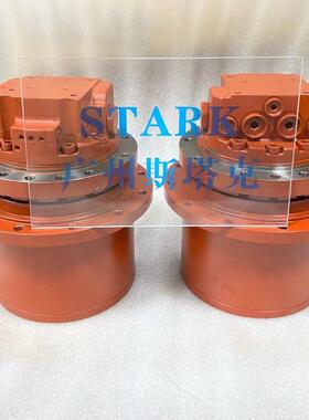 GM04行走总成PHV-390-53B-1T-9766D行走马达总成