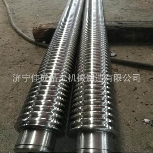 厂家直销Tr50Tr60梯形丝杆制作精密调节传动升降机床丝杆正反牙