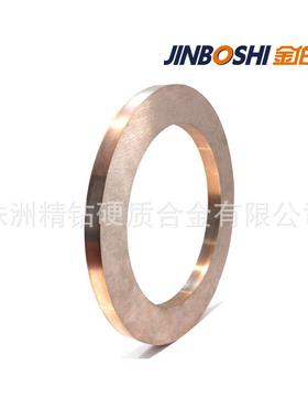 钨铜合金CUW80圆环垫圈环CUW75CUW85各个材质可选择