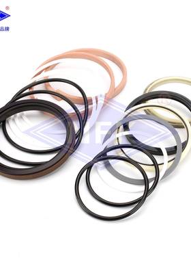 适用于PC240-8活塞油缸聚氨酯油封密封件大臂中臂斗臂修理包