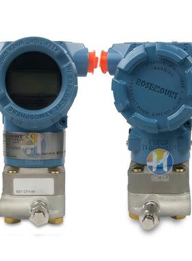 ROSEMOUNT罗斯蒙特3051GP压力变送器3051GP3A2B21AB4M5K5HR5
