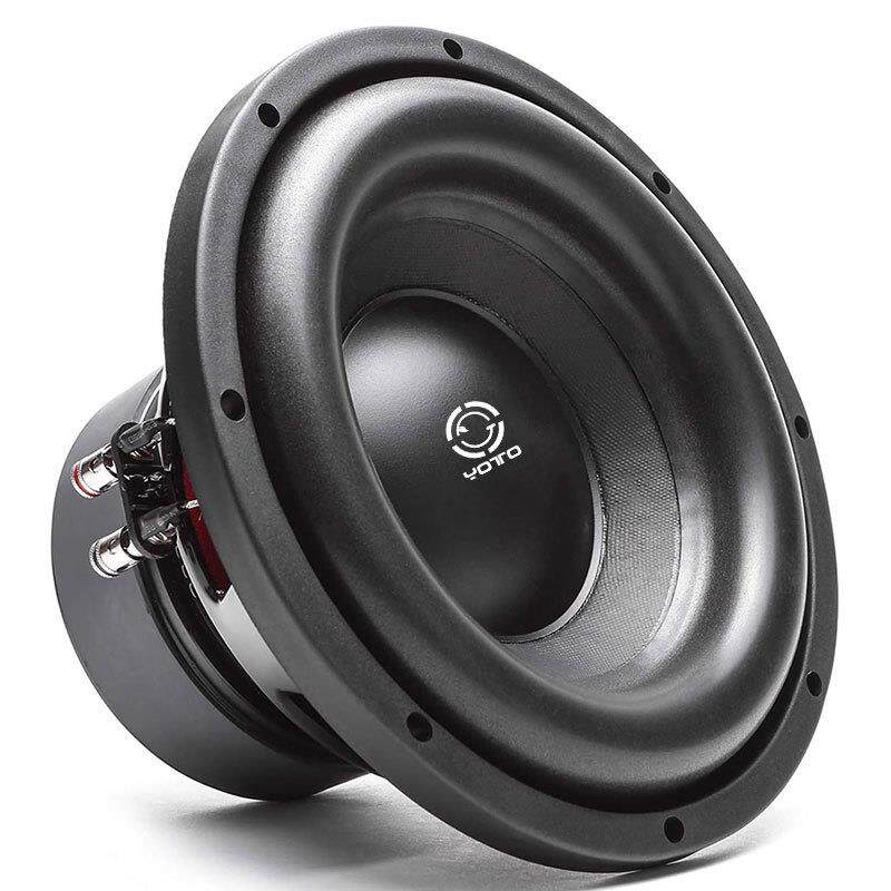 音之初PRO-DE10C500高音头1000瓦156磁双4欧姆10寸超重低音炮喇叭