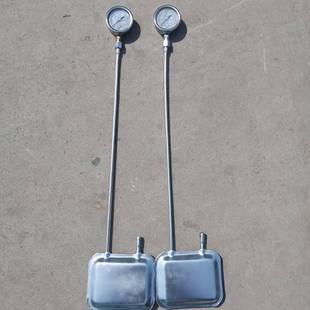 50cm测定巷道围岩受力表矿用锚杆液压枕巷道围岩锚索测力计矿井