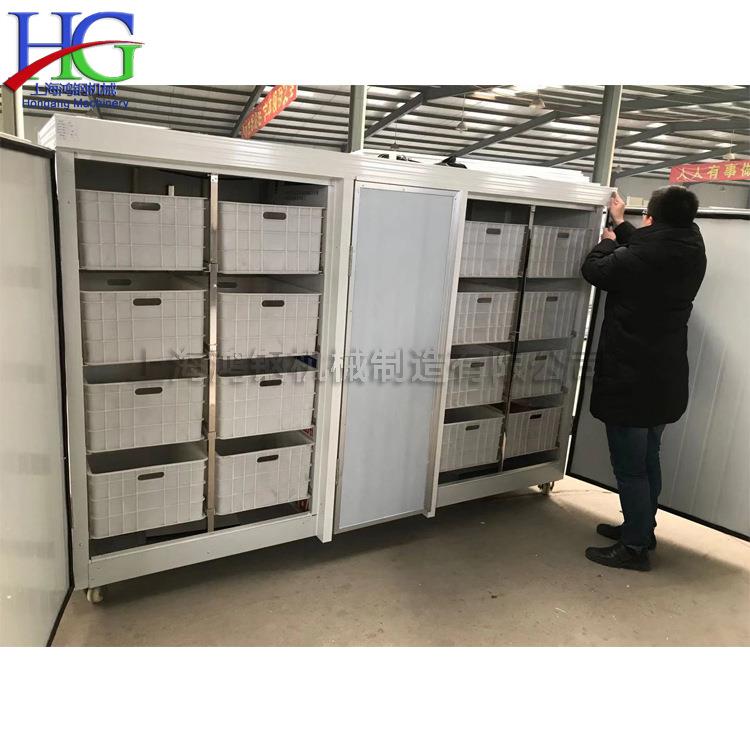 农贸市场豆芽菜养殖发芽机500斤育芽豆芽机自动恒温芽苗菜豆芽箱