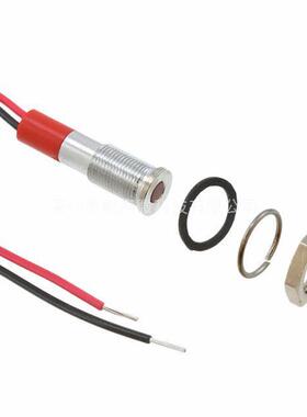 Q6F3CXXR12E[LEDPANELMOUNTINDICATORRED]