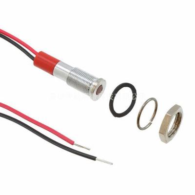 Q6F3CXXR12E[LEDPANELMOUNTINDICATORRED]