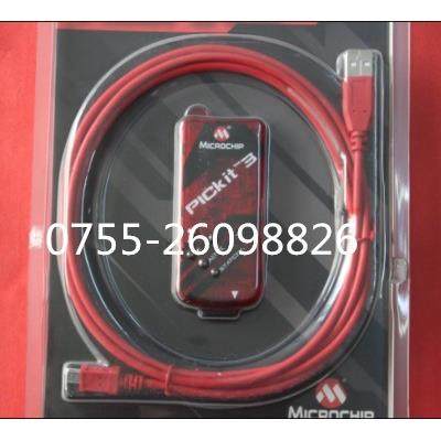 原装PICKit3下载器编程器MICROCHIP