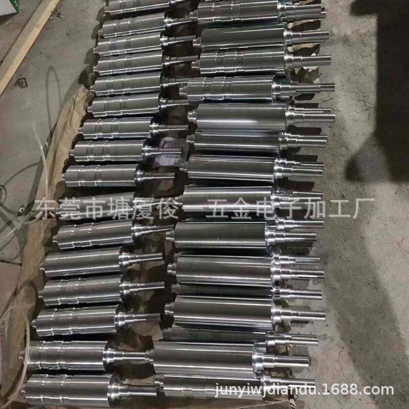 高光模具配件电镀硬铬各类五金模具塑胶模具表面处理加工