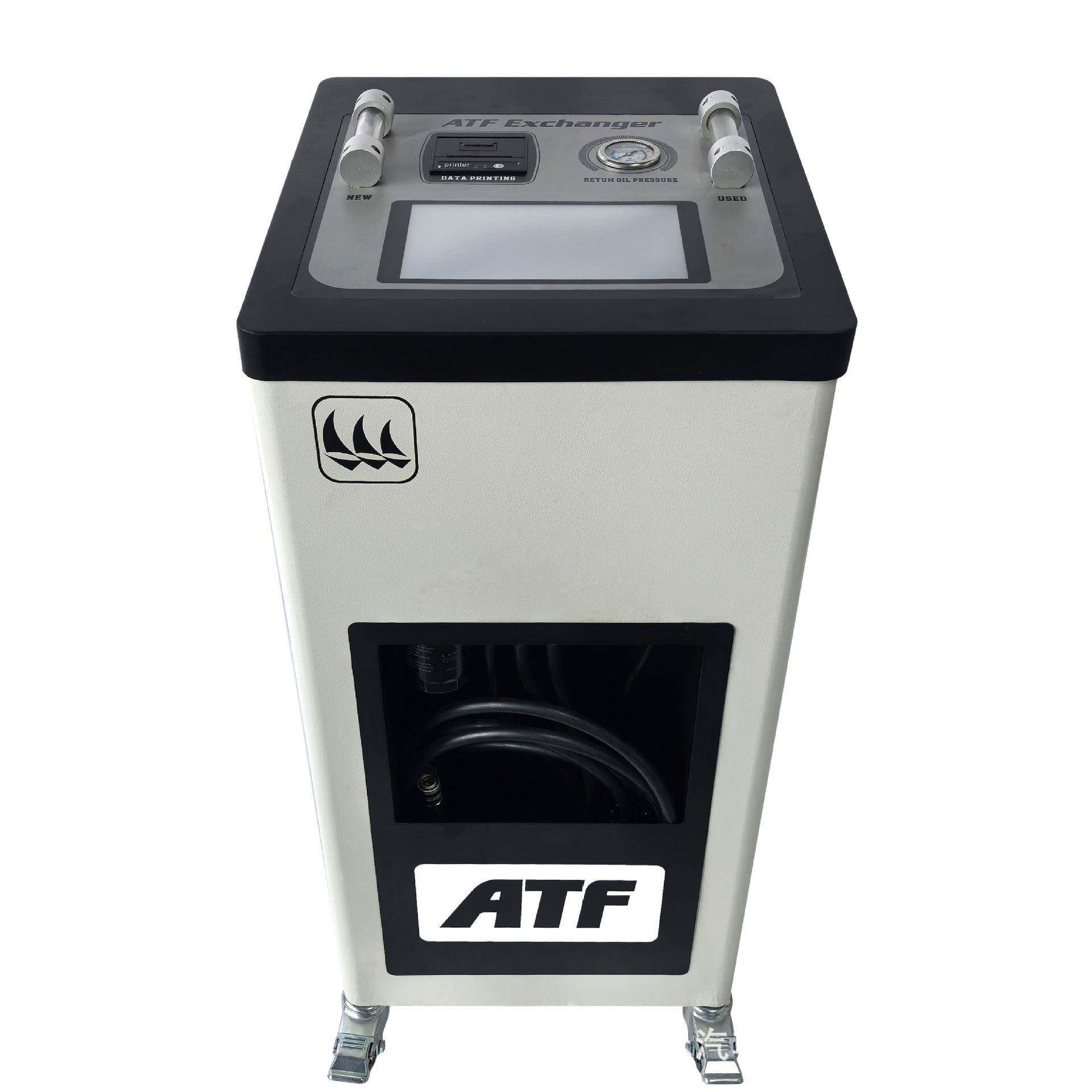 变速箱换油机变速箱油自动更换机打印多功能温控数据库查询