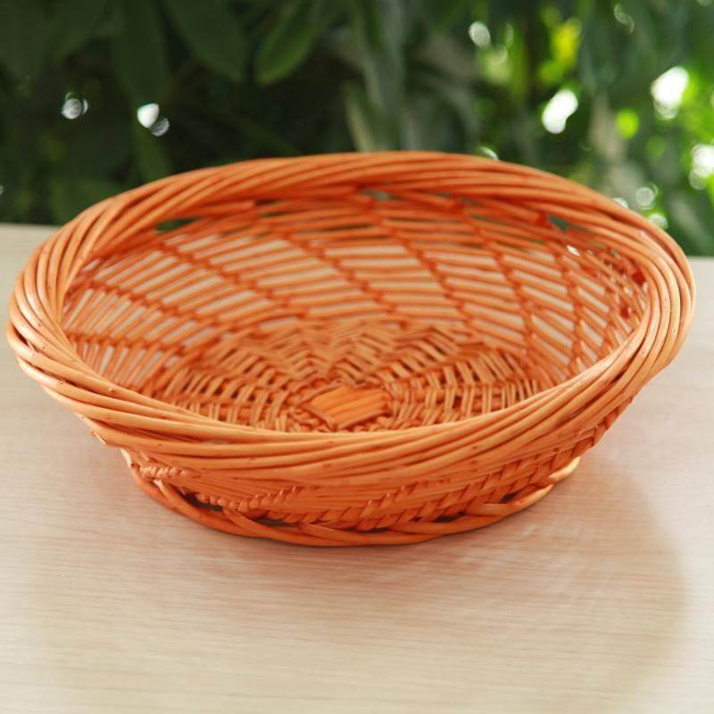 柳编放馒头的筐子藤编收纳框篮竹编砂锅托水果厨房家用盛馍陈之红,纺织面料/辅料/配套,纺织机械配件,淘宝优惠券,粉丝福利购,淘宝优惠卷