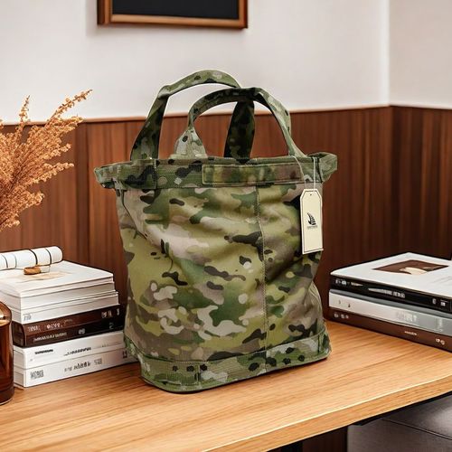 21升战术版手提收纳包菜篮子包尿片包妈咪包车载包旅行包