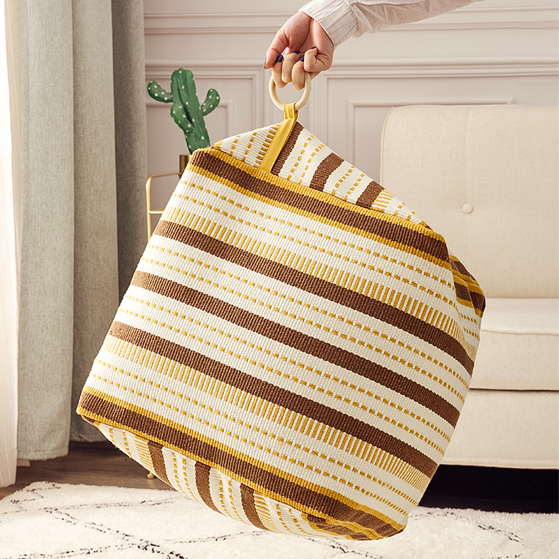 可拆洗沙发茶几客厅榻榻米坐墩蒲团坐垫家用地上蒲团垫家用小屁墩