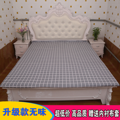 高档无味高密度纯羊毛毡炕毡垫子家用保暖防潮毛床毡子床垫定做