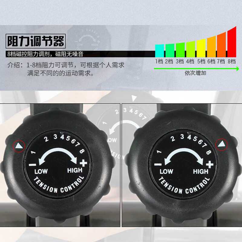 康乐佳前置椭圆机家用踏步机太空漫步机健身房专用椭圆仪K8.9BH