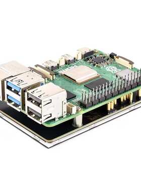 3.5寸树莓派电阻触控屏 320×480像素IPS面板PCB沉金工艺262K彩色