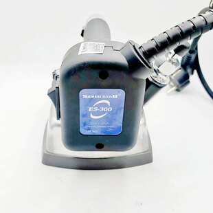 国产银星ES-300吊瓶式电热蒸汽熨斗送底靴服装厂干洗店用工业烫斗