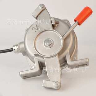 LXB-02GKK-T1万亚不锈钢双向拉绳开关输送带拉绳开关 KLT2-II-S