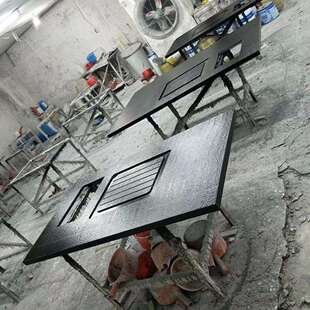 天然大理石火烧石台面家用餐桌茶几电视柜浴室柜洗手台台面定制