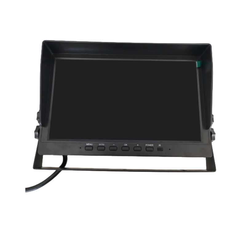10.1寸24V大车货车通用高清倒车车载显示屏显示器