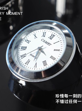 老板办公室桌面上台历架摆件招财高档时尚创意文台笔筒送领导礼品