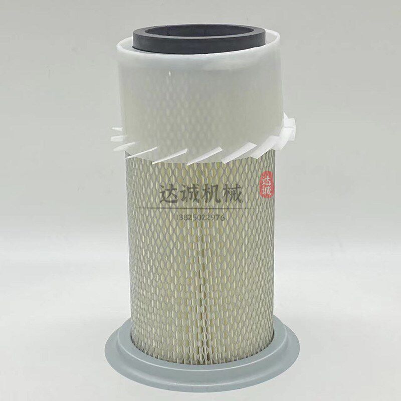 挖掘机配件卡特307V2 E70B 4D32发动机空气滤芯机柴油滤芯滤清器